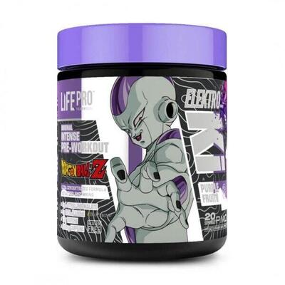 Elektro Ki Dragon Ball Z Limited Edition - 400g Bubble Gum (Kaugummi) LifePRO