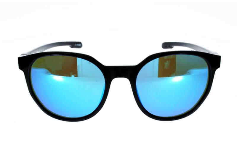 Mixte DEMETZ Advance Noir verre miroir Bleu polarisé 4/4