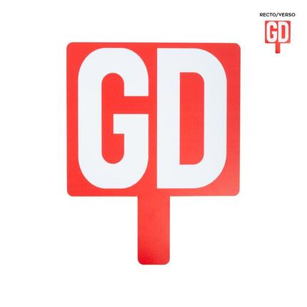 PLAQUETTE BASKET GD Sea