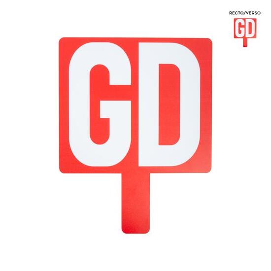 PLAQUETTE BASKET GD Sea