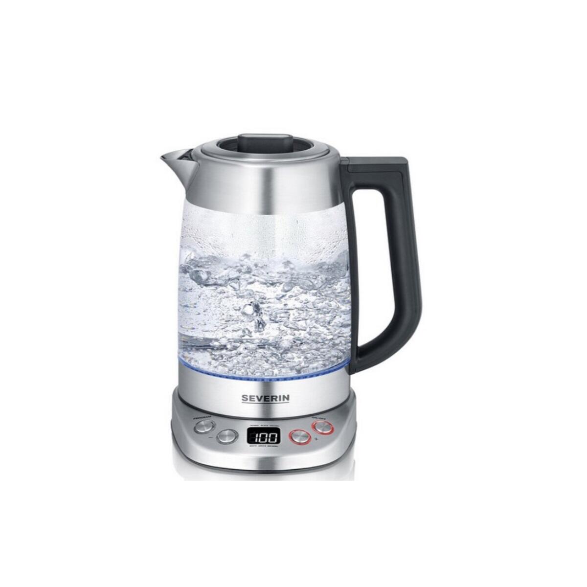 Severin - Bouilloire Sans Fil 1.7l 3000w - Bouilloire - Decathlon