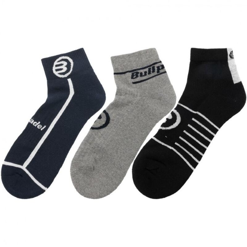 Calcetines Bullpadel BP254 3 Pares 2/5