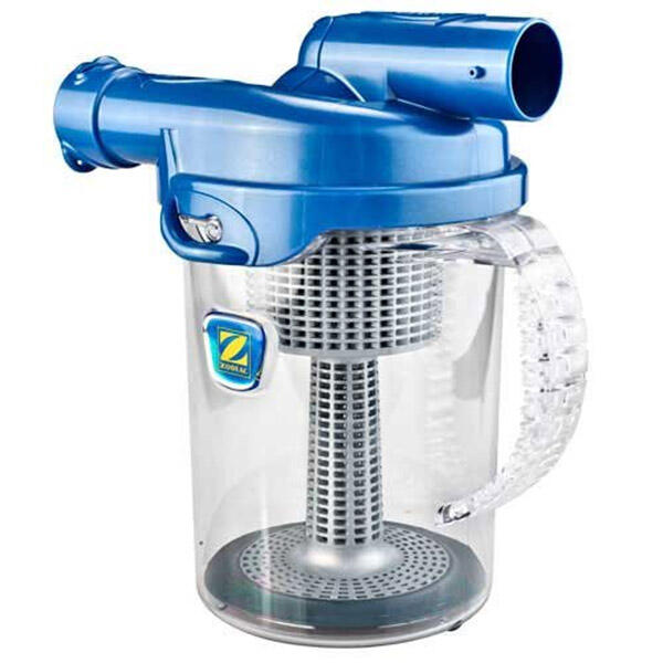 Piège à débris universel pour aspirateur hydraulique