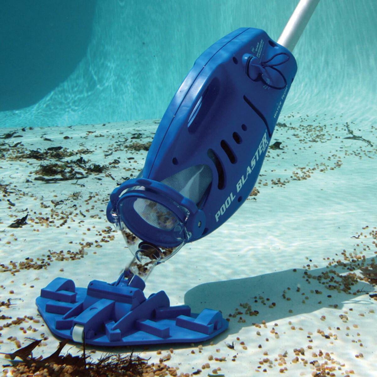 Aspirateur de piscine - max 5/6