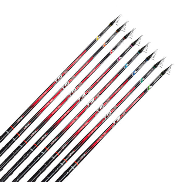 Canne à truite de lac TM-S 2-6 gr 4/4