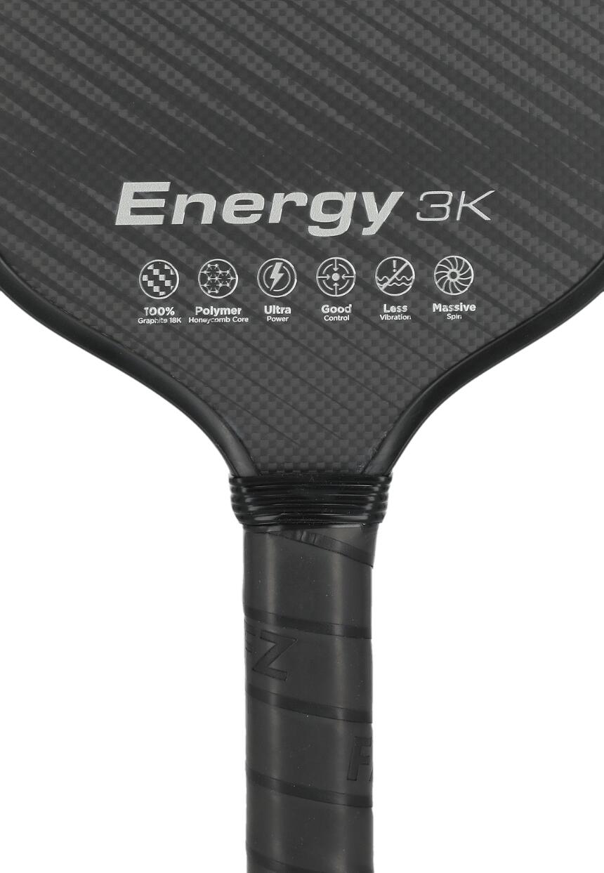 Raquette Pickleball FZ Forza Energy 3K 2/6