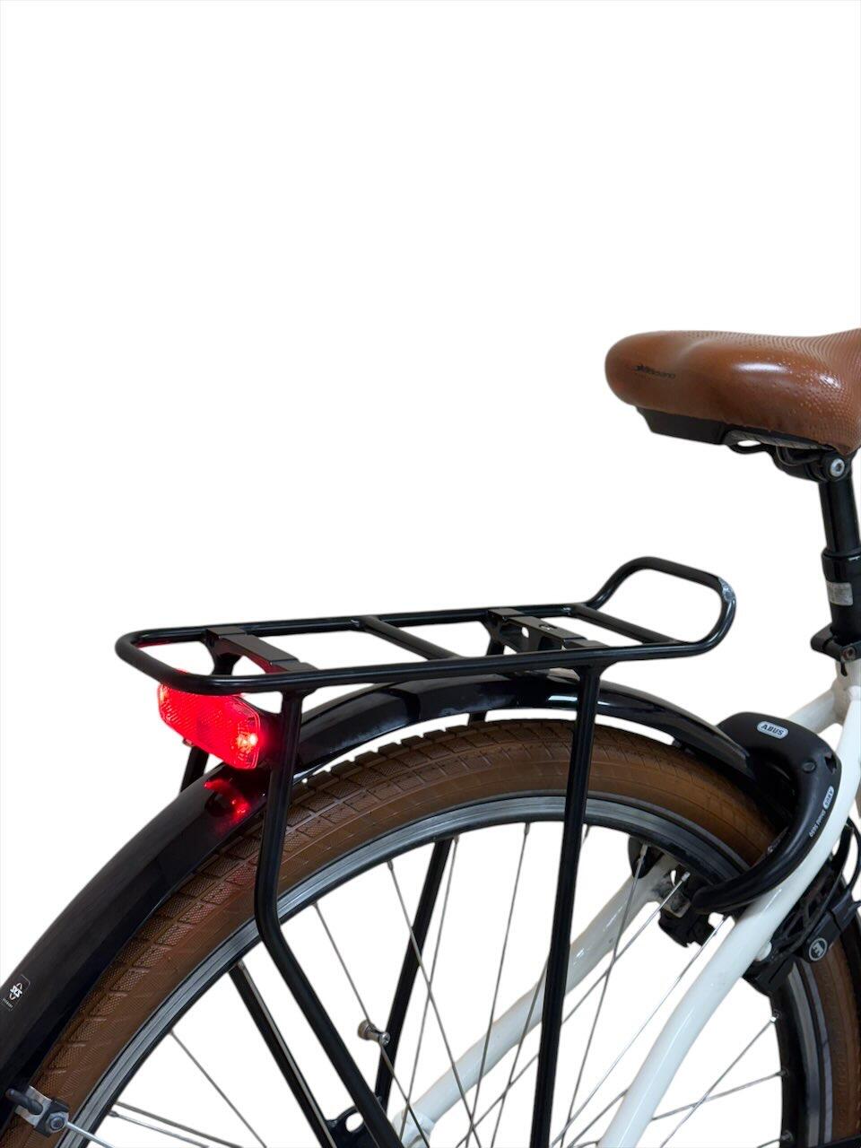 Refurbished - E-Bike Riese & Müller Cruiser Mixte Urban Nexus - Zeer goed 6/7