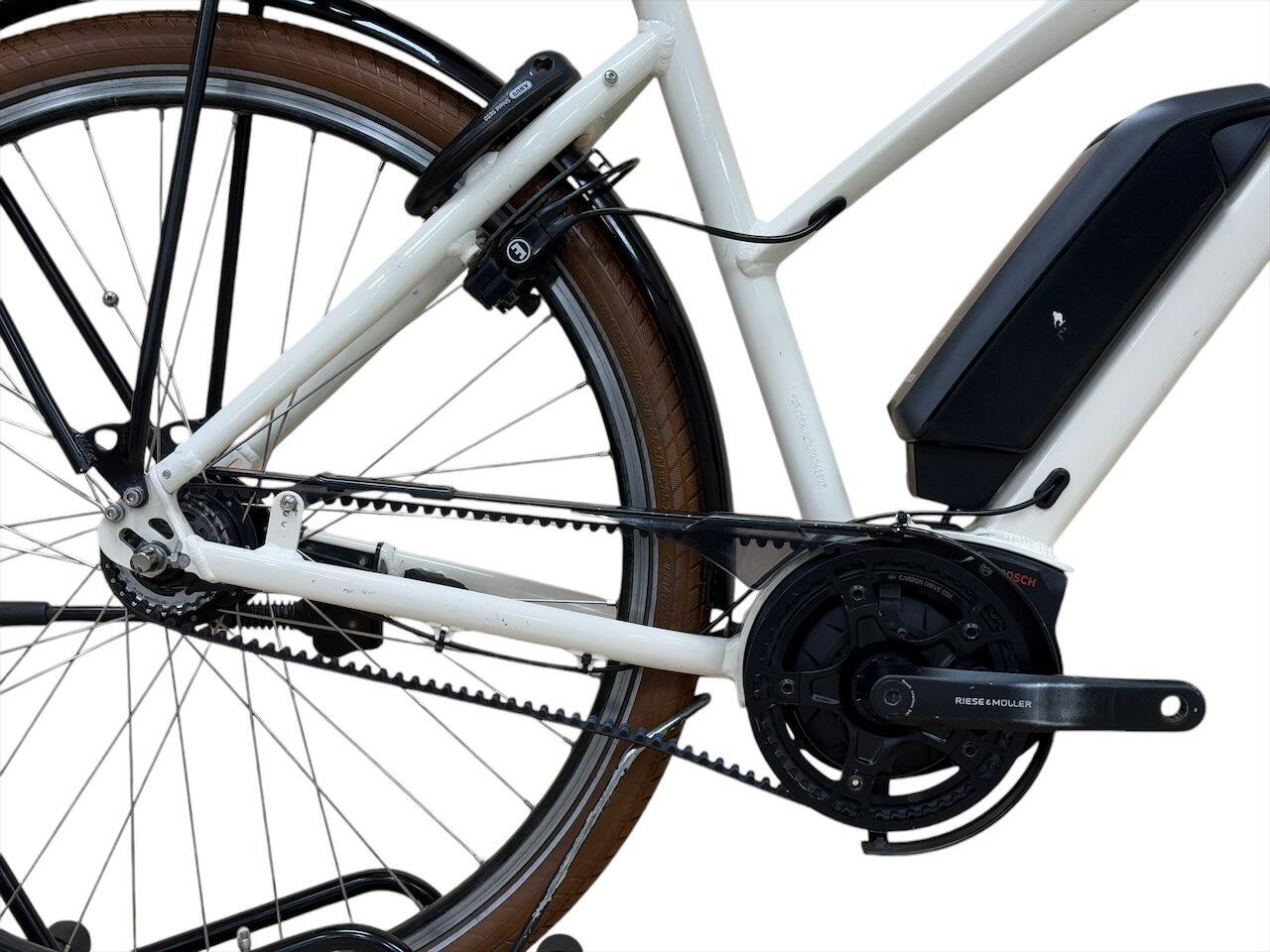Refurbished - E-Bike Riese & Müller Cruiser Mixte Urban Nexus - Zeer goed 7/7