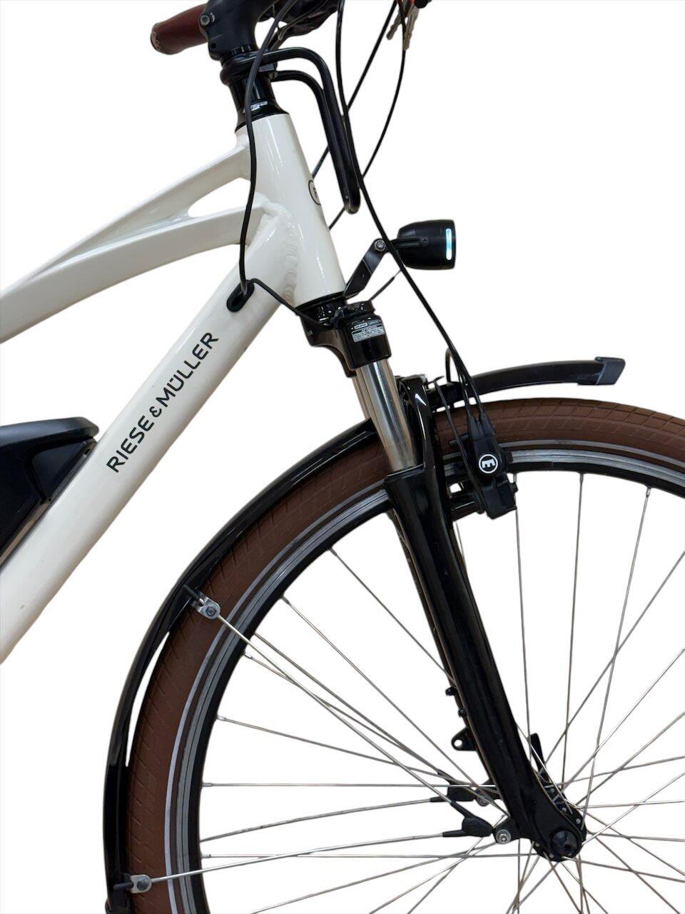 Refurbished - E-Bike Riese & Müller Cruiser Mixte Urban Nexus - Zeer goed 3/7