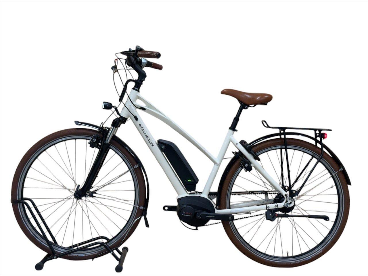 Refurbished - E-Bike Riese & Müller Cruiser Mixte Urban Nexus - Zeer goed 2/7