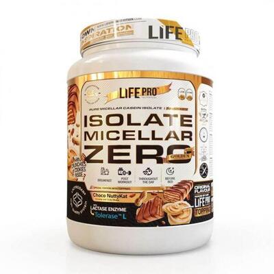 Isolate Micellar ZERO - 900g Choco Good cookies LifePRO
