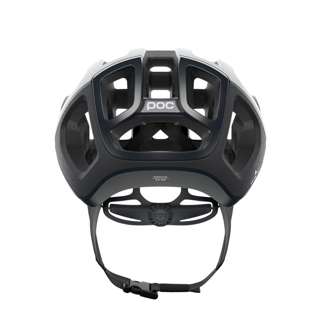 Kask rowerowy POC Ventral Lite czarny - L 4/6