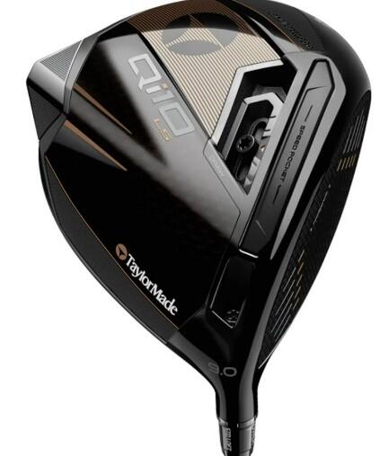 TAYLORMADE Qi10 Ls Taylormade Limited Edition Driver