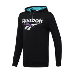 Sweat à capuche Reebok VECTOR CLASSIC