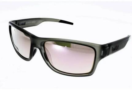 polarisées mixte BOLLE 43004 Status grise verre miroité rose