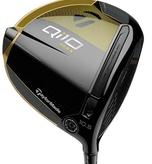 TAYLORMADE Qi10 Max Taylormade Limited Edition Driver