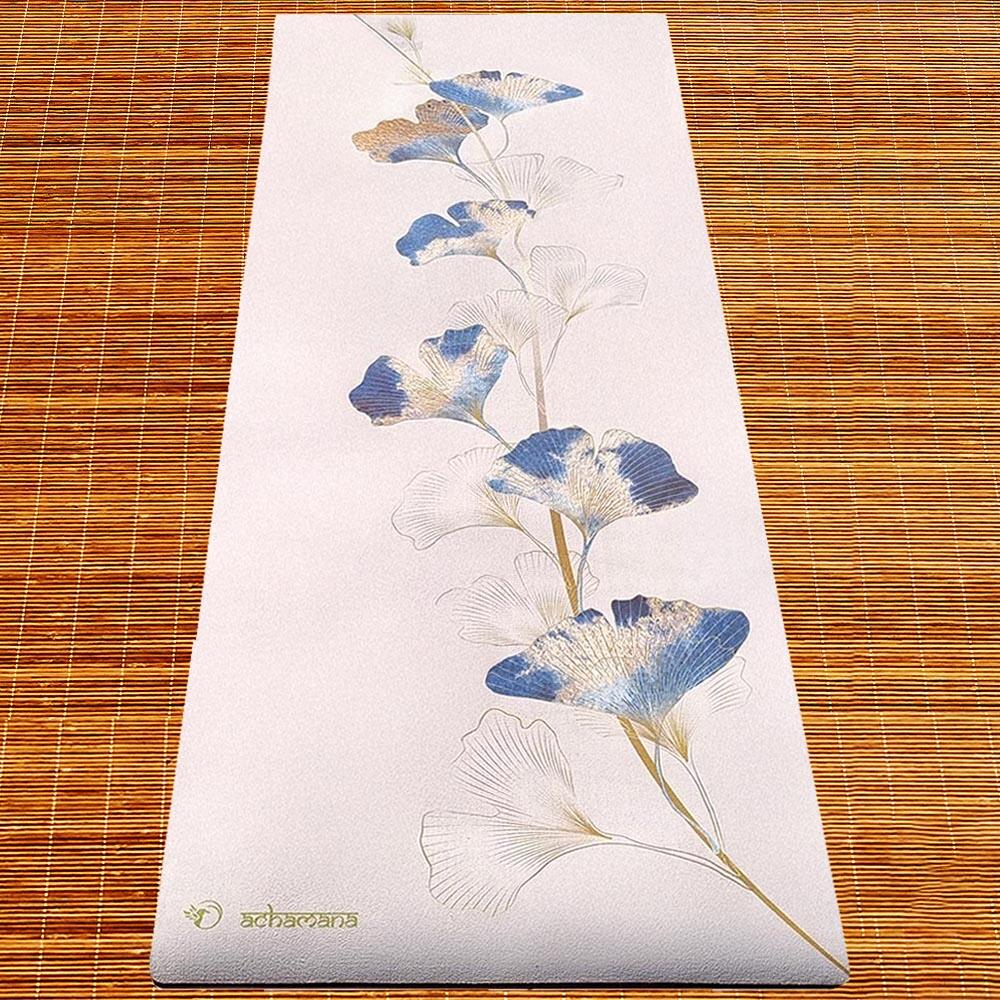 Esterilla de yoga, nuevo concepto 3 capas - 6mmx68cmx1,83m - elevación 2/7