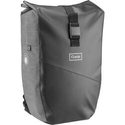 Sac à dos Clarijs Variobag 24L en Noir-Gris