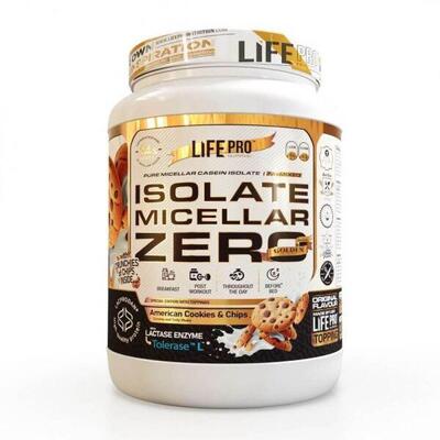 Isolate Micellar ZERO - 900g Choco Good cookies LifePRO