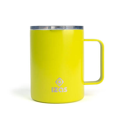 TERAMO Tumbler 0.4L - Doppio strato in acciaio inox. senza BPA e riutilizzabile