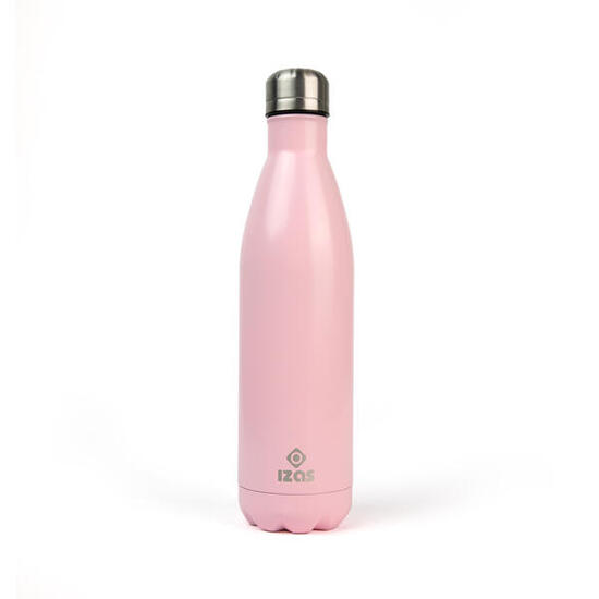Borraccia thermos in acciaio inox 075L CREMONA senza BPA e riutilizzabile