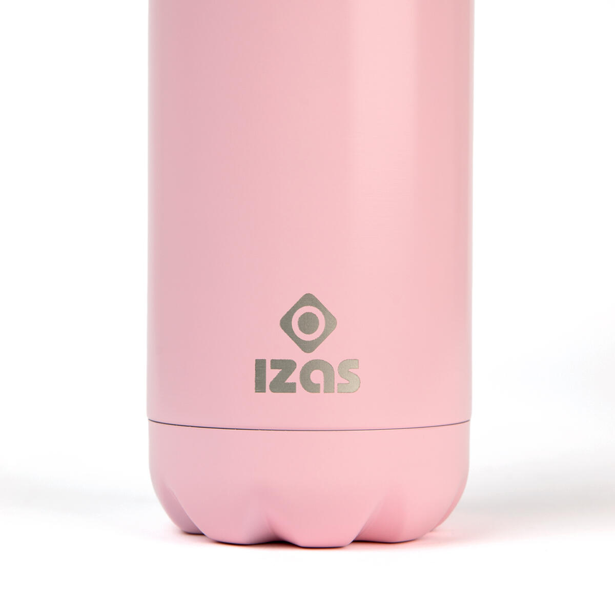 Edelstahl Thermoskanne 0,75L CREMONA, BPA frei und wiederverwendbar 2/3