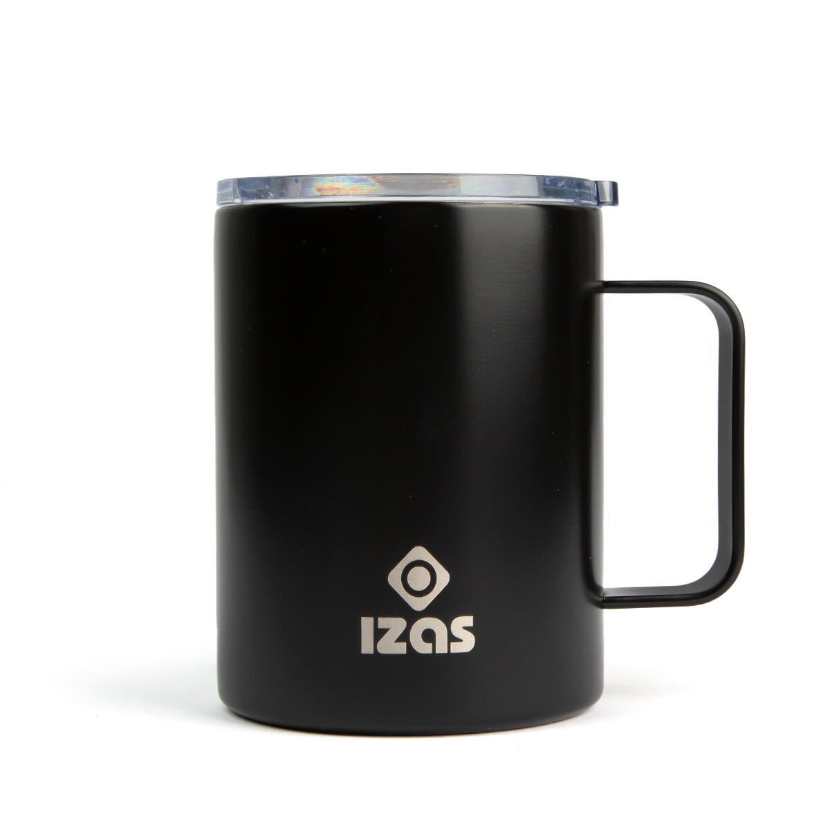 IZAS TERAMO Tumbler 0,4L - Aço inoxidável de camada dupla, sem BPA e reutilizável