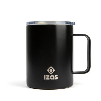 TERAMO Tumbler 0.4L - Doppio strato in acciaio inox. senza BPA e riutilizzabile