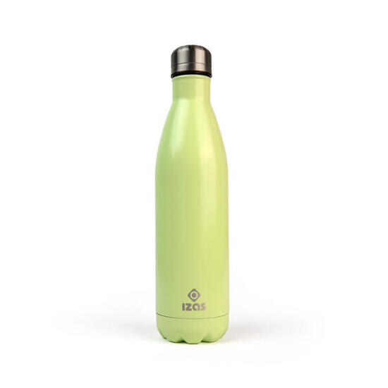 Borraccia thermos in acciaio inox 075L CREMONA senza BPA e riutilizzabile