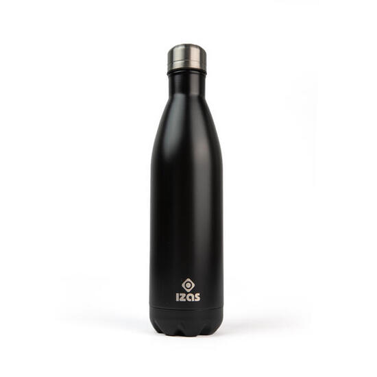 Borraccia thermos in acciaio inox 075L CREMONA senza BPA e riutilizzabile