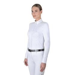 Polo de compétition Gummig - EQUILINE