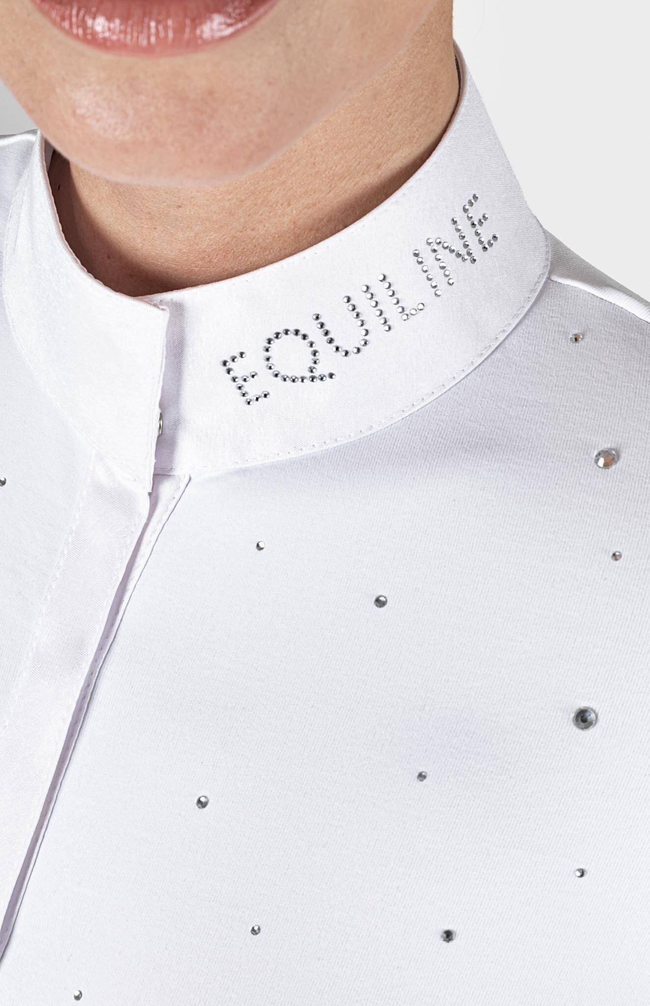 Polo de compétition Gummig - EQUILINE 2/2