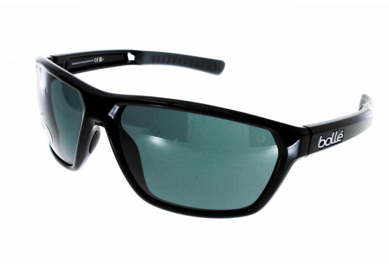 Homme BOLLE 45005 Terrus noir brillant verre indice 3 5/5