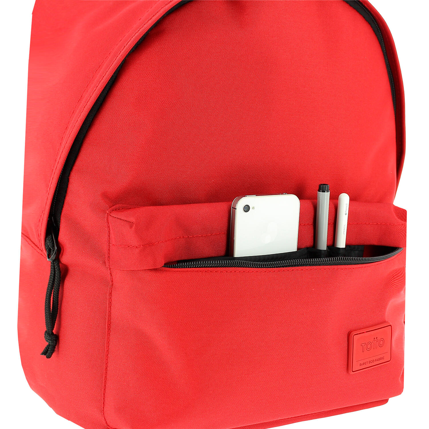 Mochila TOTTO Pack X 2 + Mochila Multiuso Kalex 5/5