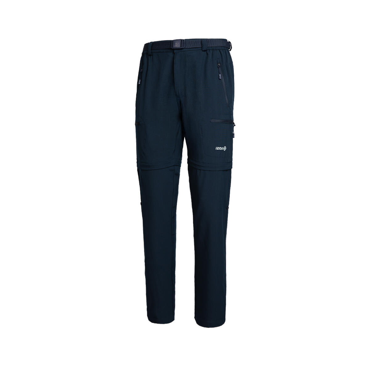 Izas - Pantalon Amovible Blois M Polyvalence Et Confort Pour Toutes Les Aventures - Pantalon Modulable - Bleu - 40 M - Decathlon