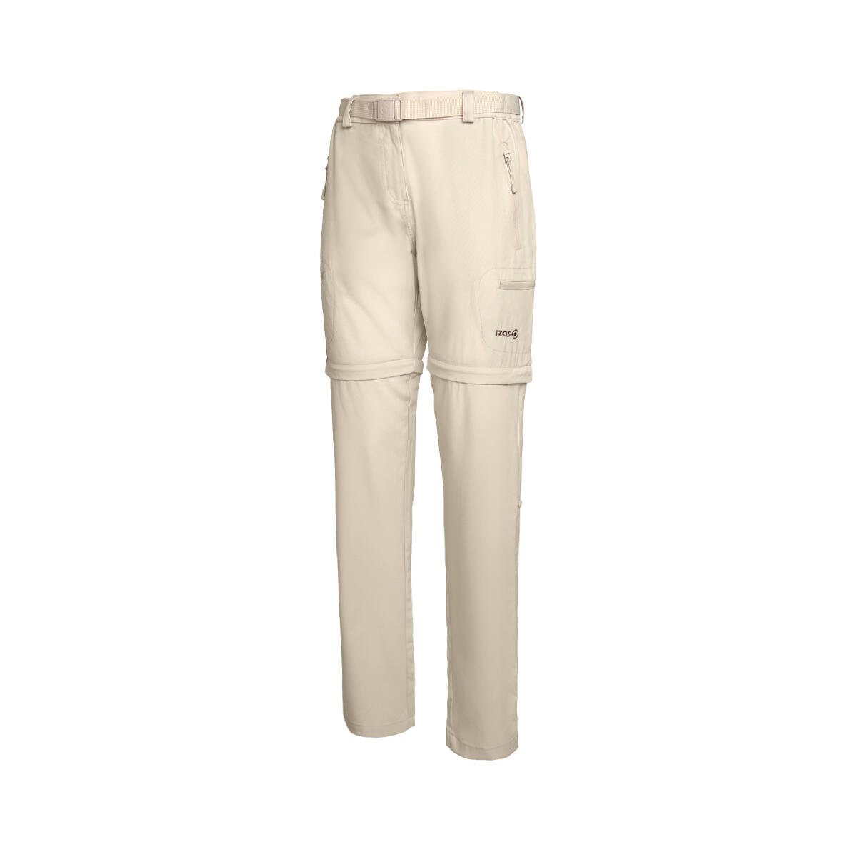 IZAS Pantalón desmontable BLOIS W Versatilidad y comodidad para cualquier aventura