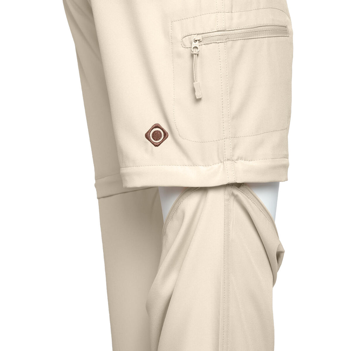 Pantalon amovible BLOIS W Polyvalence et confort pour toutes les aventures 3/4