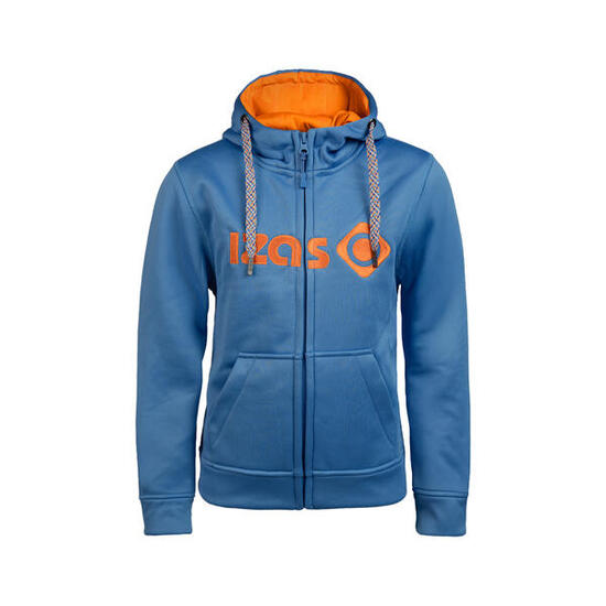 DUERO KIDS Felpa con cappuccio e zip - Comfort e stile con vestibilità personali