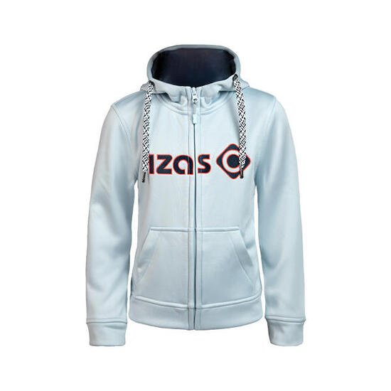 DUERO KIDS Felpa con cappuccio e zip - Comfort e stile con vestibilità personali