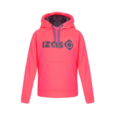 Felpa sportiva con cappuccio DUERO Izas Kids: comfort e funzionalità