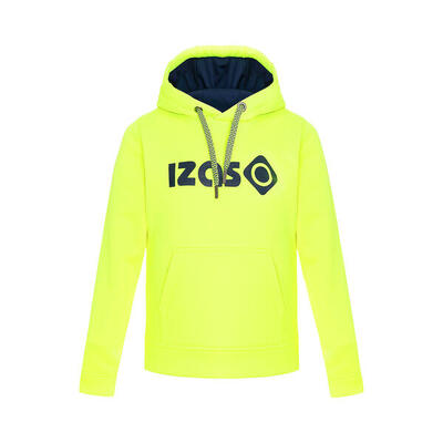 Felpa sportiva con cappuccio DUERO Izas Kids: comfort e funzionalità