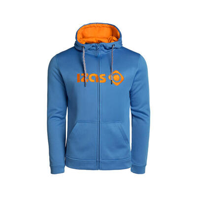 DUERO M JACKET Felpa con cappuccio e zip Comfort con vestibilità
