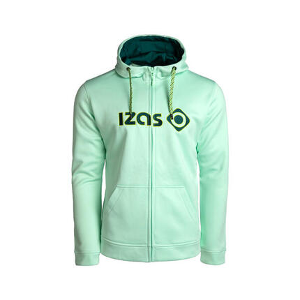 Izas DUERO M JACKET Hoody mit Kapuze und Reißverschluss - Komfort und Style mit