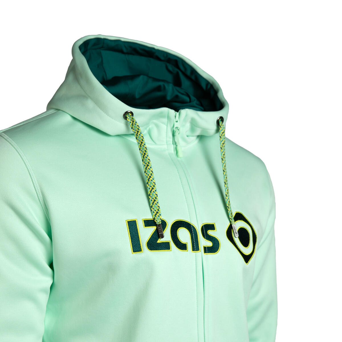 Izas DUERO M JACKET Hoody avec capuche et fermeture éclair - Confort et style 3/3