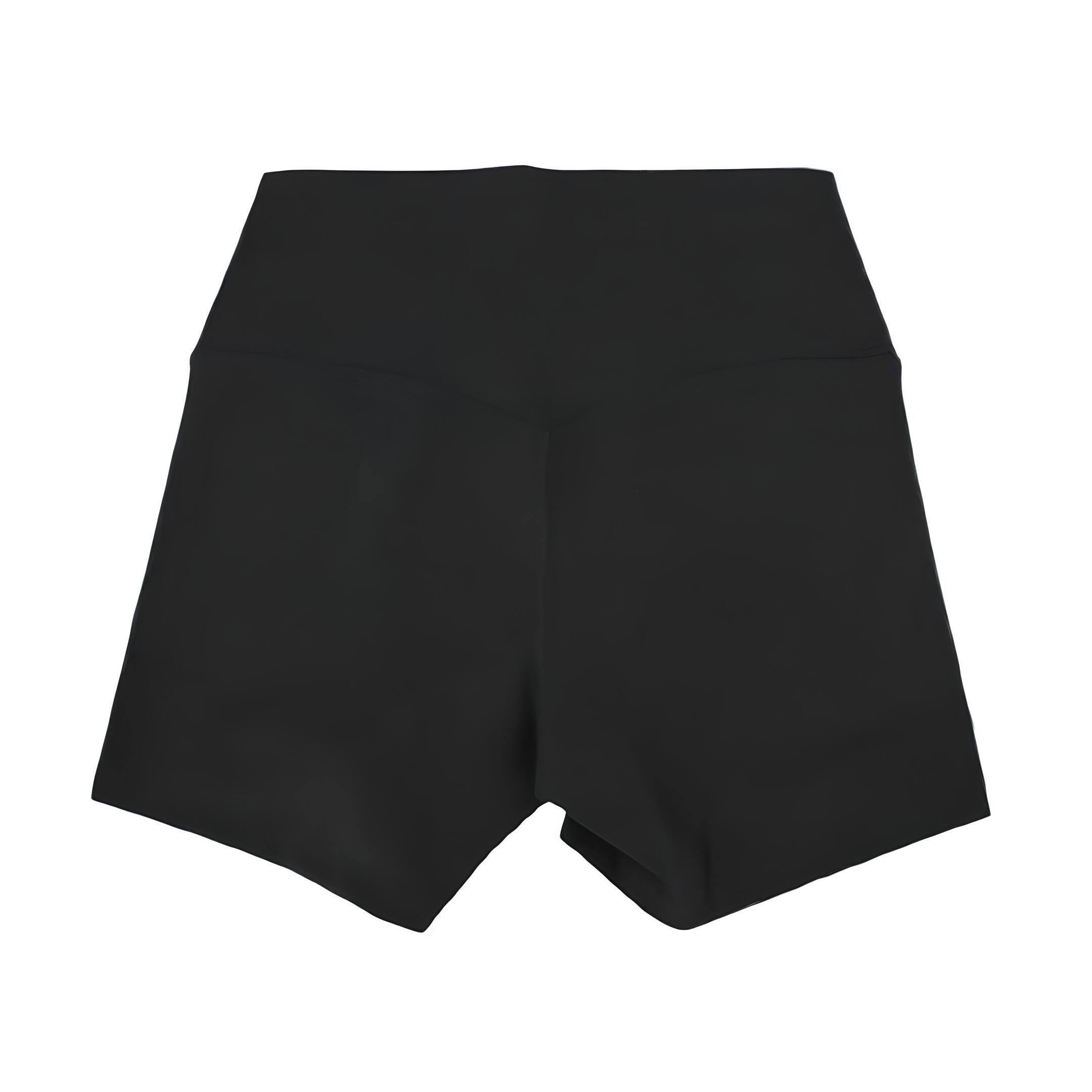 AS003-12 Sports Shorts Black S 4/4