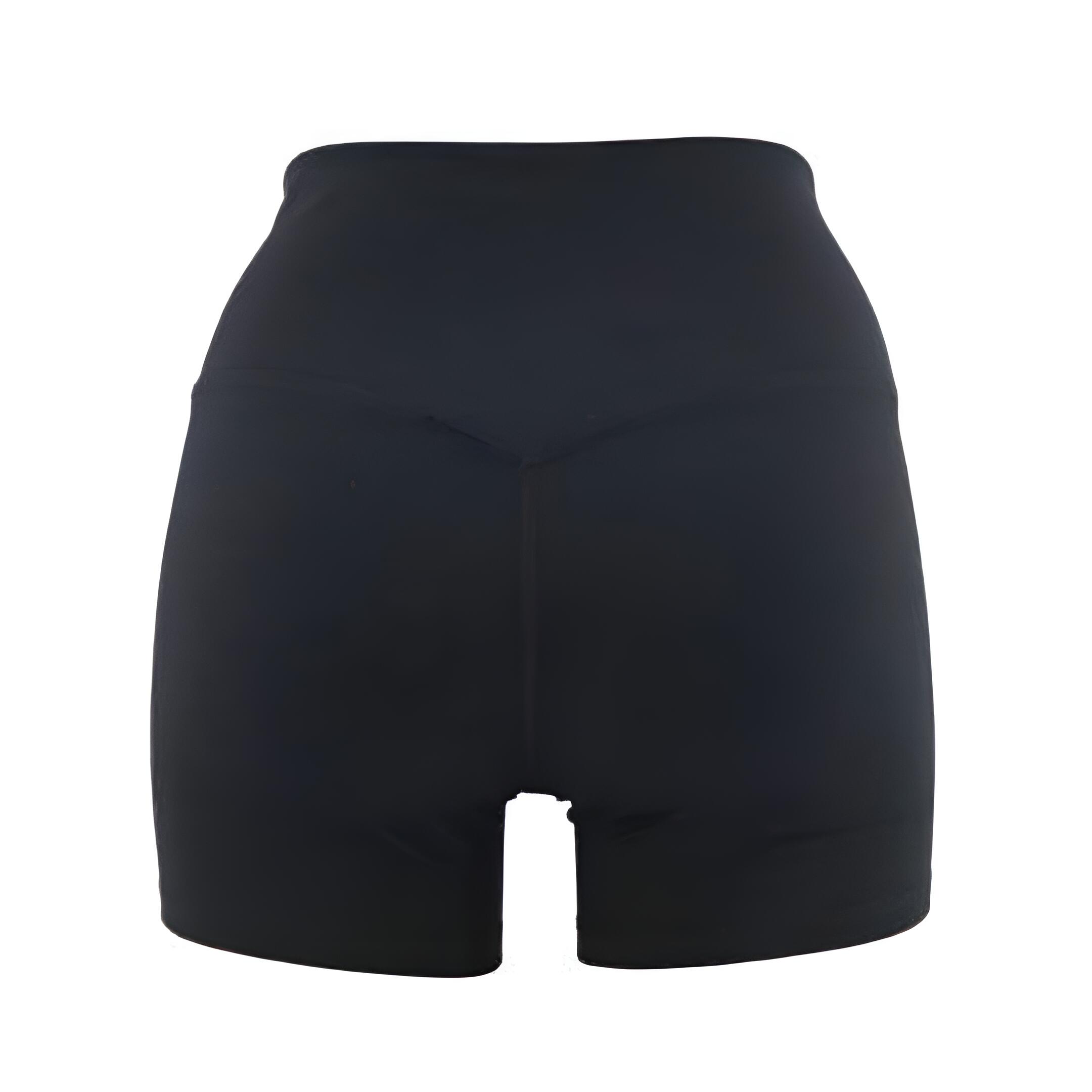 AS003-12 Sports Shorts Black S 2/4