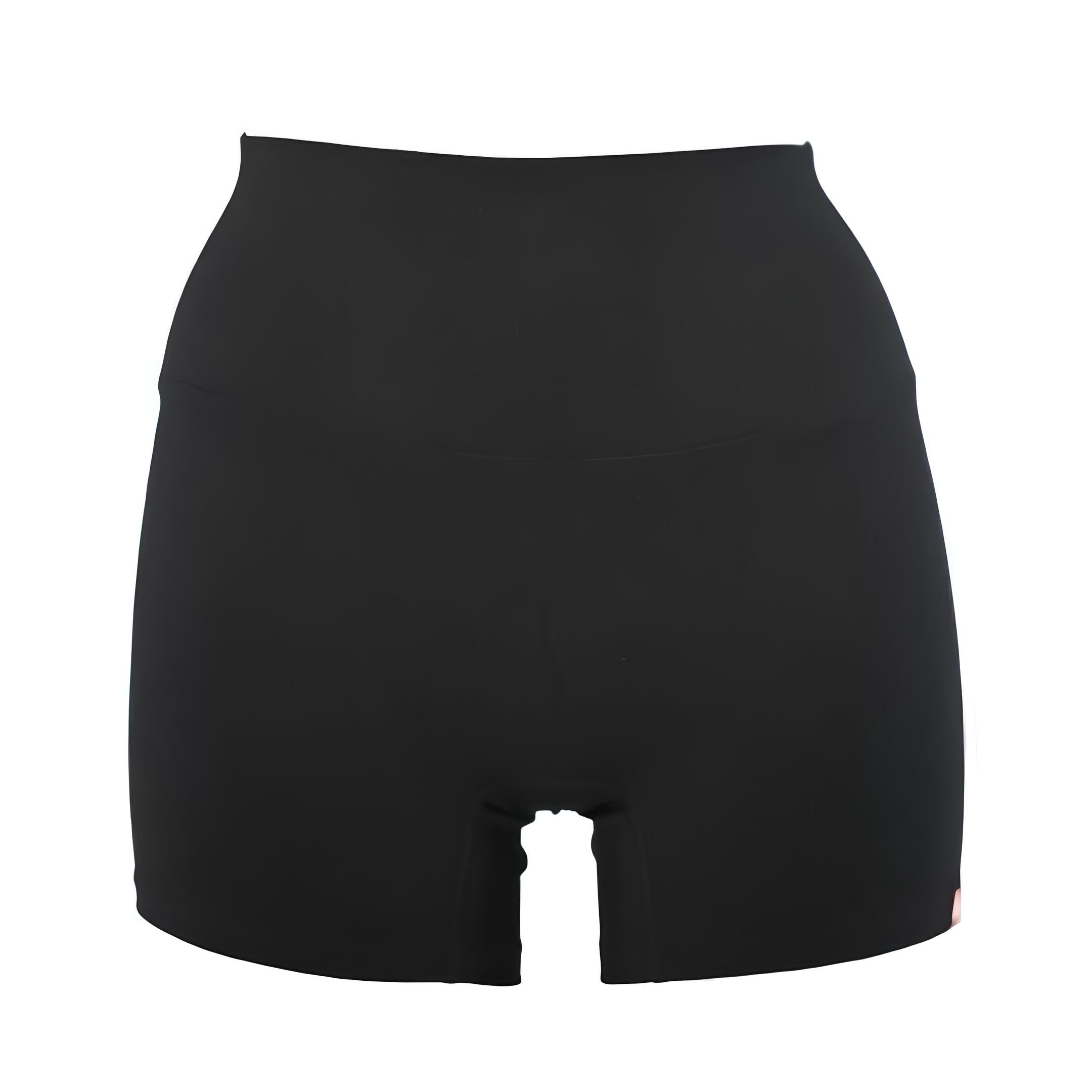 AS003-12 Sports Shorts Black S 1/4