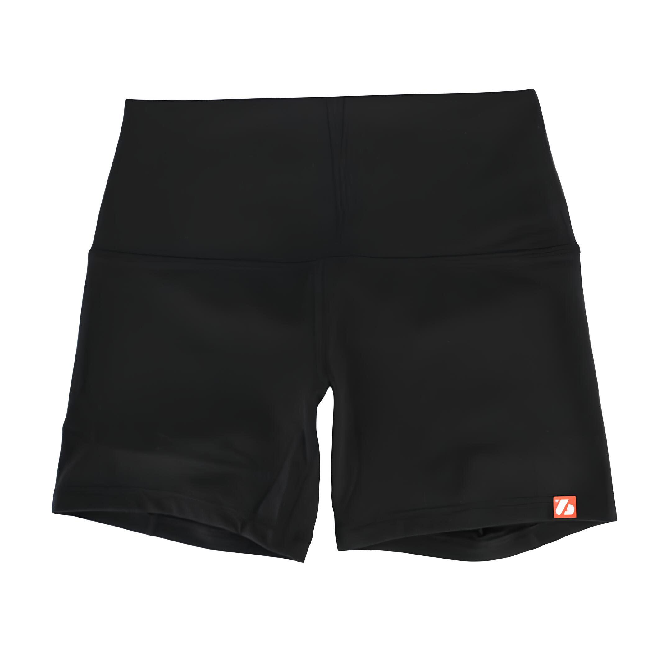 AS003-14 Sports Shorts Black M 4/5