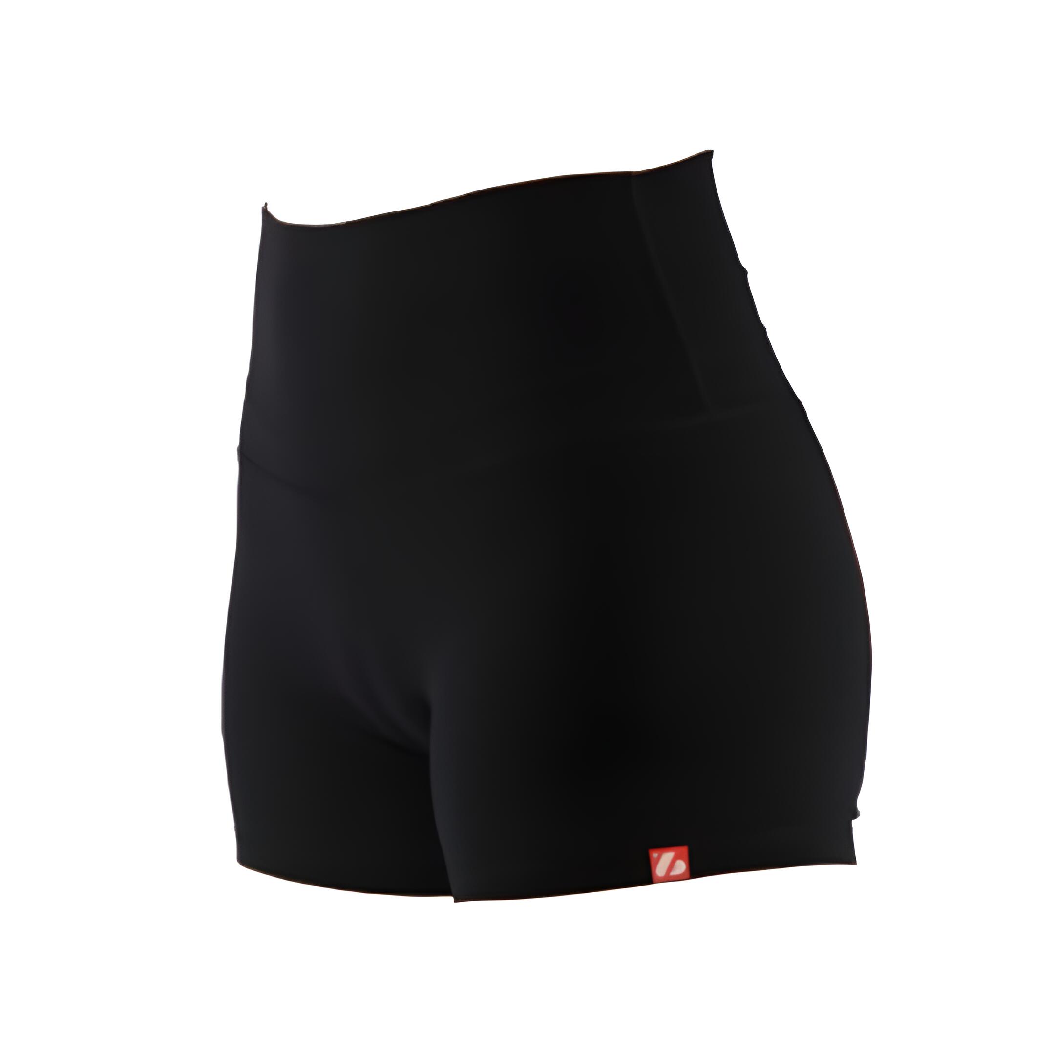 AS003-14 Sports Shorts Black M 2/5