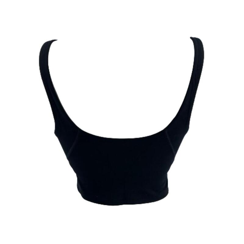 AT-008 TOP sport - Sutien sport, Negru